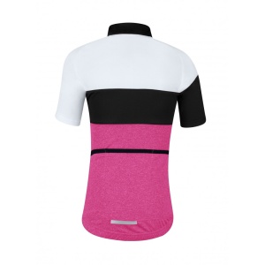 Bluza Copii Force Kid View Roz/Alb/Negru 154-164 cm