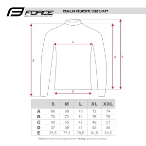Bluza Corp Force Guard anti-vant, Neagra S - Img 10