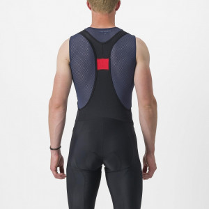 Bluza de corp fara maneci Castelli PRO Mesh 2.0 SL, pentru barbati, albastru belgian, L - Img 2