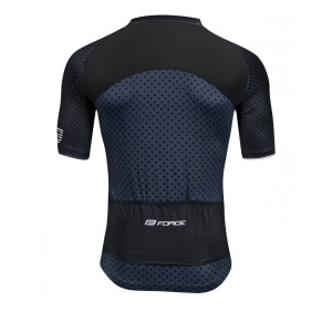 Bluza FORCE POINTS maneci scurte negru XL - Img 4
