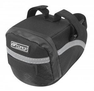 Borseta Sa Force Ride velcro, negru M - Img 1
