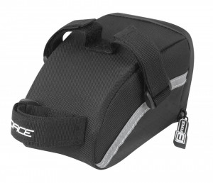 Borseta Sa Force Ride velcro, negru M - Img 2