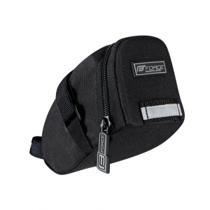 Borseta Sa Force Zip velcro, negru M