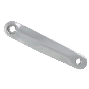 Brat Angrenaj SXT AS1 Stanga Aluminiu 170 mm Silver