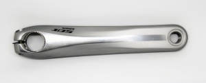 BRAT PEDALIER SHIMANO FC-5700S STANGA 175MM ARGINTIU