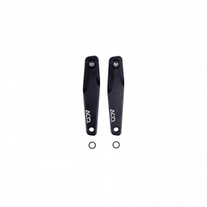 BRATE ANGRENAJ MTB ACID CRANK E-MTB BLACK 165 mm