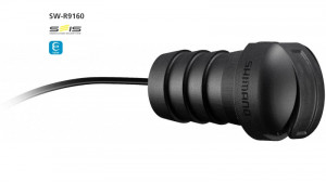 BUTON DE SCHIMBATOR SHIMANO DURA ACE DI2 SW-R9160 STANGA & DREAPTA BUTON CONTRATIMP PT. GHIDON TT FARA CABLU ELECTRIC INCL. TL-EW02 AMBALAT IND.