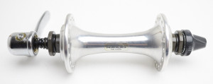 BUTUC FATA SHIMANO HB-A550 36H OLD 100MM AX M9 X 108MM AMBALAT IND.