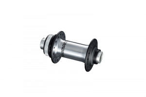BUTUC FATA SHIMANO ULTEGRA HB-RS770 28H OLD 100MM AX E-THRU 12MM (NU INCL. AX) PT. ROTOR CENTER LOCK FARA PROTECTIE PT. MONTURA DISCULUI NEGRU AMBALAT IND.
