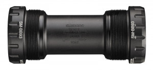 BUTUC PEDALIER SHIMANO XTR SM-BB93 RULMENTI DREAPTA & STANGA (BSA) TUB INTERN INCL. TL-FC24 AMBALAT IND.