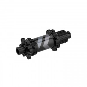 BUTUC SPATE NEWMEN MTB STRAIGHTPULL 12X148MM MICROSPLINE NEGRU - Img 2