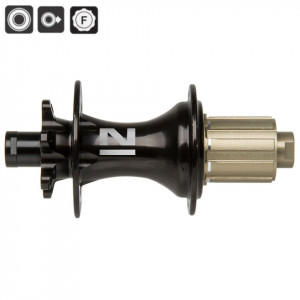 Butuc Spate NOVATEC D462SB-SL-B12/A-S5S-11S 32H 12x148 mm E-Bike