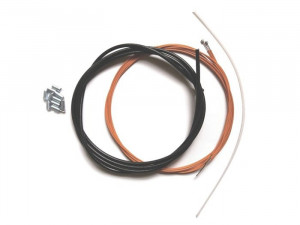 Cablu Schimbator + Camasa IXOW All Condition (Mtb/road) - Negru