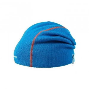 CACIULA CUBE BEANIE BASIC LTD - albastru