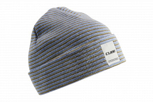 CACIULA CUBE BEANIE Blue One size