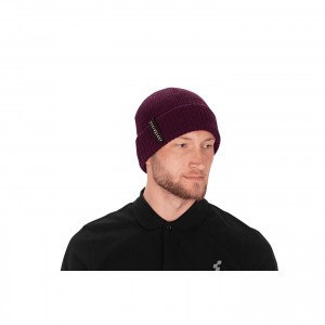 Caciula CUBE Beanie EDGE plum Mov - Img 2