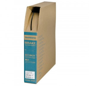 CAMASA DE FRANA SHIMANO SLR 40M NEAGRA