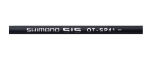 CAMASA DE SCHIMBATOR SHIMANO OT-41SP 600MM CAPETE 6X6 NEGRU VRAC