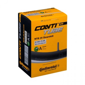 Camera Continental MTB 26 Downhill 62/70-559 26x2.5-2.7 A40 - Img 1