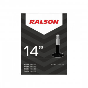 Camera Ralson R-6205 14x1.75-2.125 (40/57-254) AV
