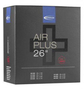 Camera SCHWALBE SV13AP Air Plus 26 (40/62-559) IB 40mm