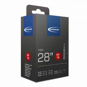 Camera SCHWALBE SV16 28 (28/32-622/630) EK 60mm