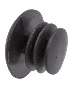 Capac Manson SXT Plastic Negru - 1 buc