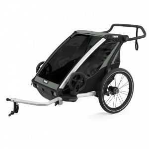 Carucior multisport Thule Chariot Lite 2 Agave - Img 3