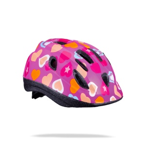 Casca BBB Boogy BHE-37 Hearts S (48-54 cm) - Img 8