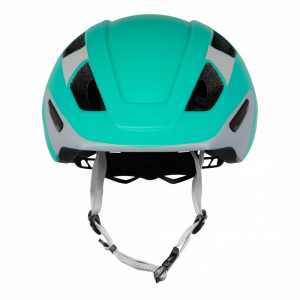 Casca copii Force Akita Junior turquoise-grey S-M - Img 2