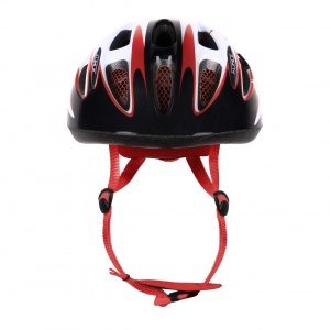 Casca copii Force Lark negru/rosu/alb S (48-54 cm) - Img 5