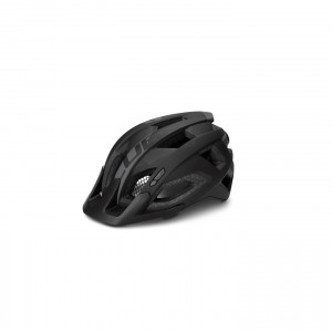 CASCA CUBE HELMET PATHOS NEGRU GRI L (57-62CM)