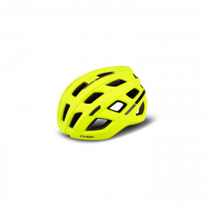 CASCA CUBE HELMET ROAD RACE YELLOW L (58-62)