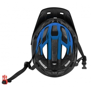 Casca Force Aves MTB E-bike Blue/Black S-M (55-59 cm) - Img 10