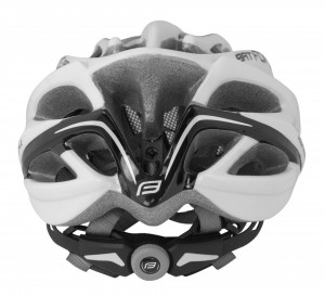 Casca Force Bat alb/negru L-XL (57-61 cm) - Img 4