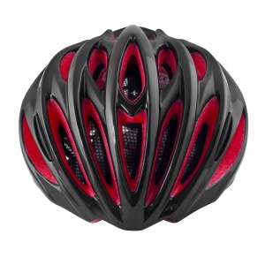 Casca Force Bat Negru/Rosu L-XL (57-61 cm) - Img 11