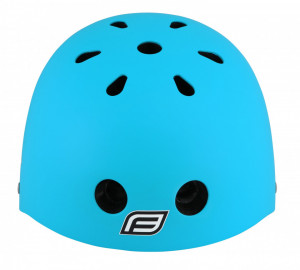 Casca Force BMX Albastru Mat S-M (54-58 cm) - Img 3
