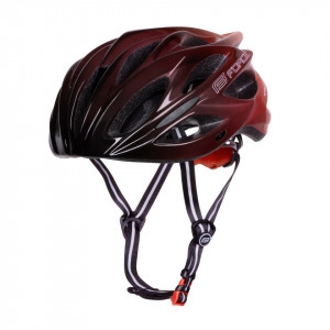 Casca Force Bull Hue negru/rosu L-XL (58-61 cm) - Img 2
