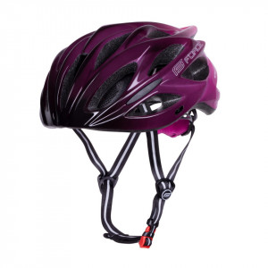 Casca Force Bull Hue negru/roz S-M (54-58 cm) - Img 2