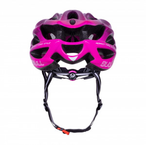 Casca Force Bull Hue negru/roz S-M (54-58 cm) - Img 5