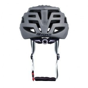 Casca Force Corella MTB negru/gri L-XL (57-61 cm) - Img 6