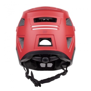 Casca Force DROP downhill, rosu-negru L-XL - Img 3