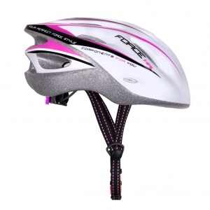 Casca Force Hal Pink XS-S (48-54 cm) - Img 3