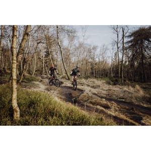 Casca Force IBEX MTB, Orange Matt S-M - Img 8