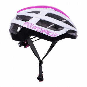 Casca Force Lynx Alb/Roz S-M (55-59 cm) - Img 3