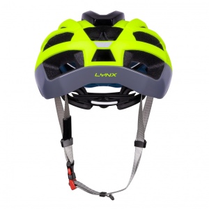 Casca Force Lynx fluo/gri L-XL (58-62 cm) - Img 7