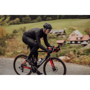 Casca Force Lynx negru mat S-M (55-59 cm) - Img 11