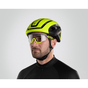 Casca Force NEO fluo/negru L-XL (58-62 cm) - Img 11