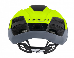 Casca Force Orca Fluo Mat/Gri L-XL (59-61 cm) - Img 4
