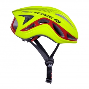 Casca Force Rex Fluo/Rosu L-XL (58-61 cm) - Img 6